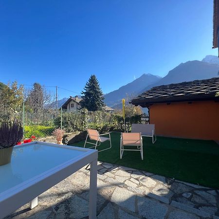 Grazioso Appartamento 1 Aosta Zewnętrze zdjęcie